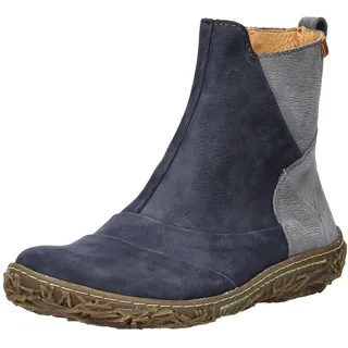 El Naturalista Stiefelette navy / taubenblau 38