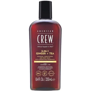 American Crew Ginger & Tea Pflegeshampoo 250 ml