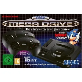 plaion Sega Mega Drive Mini