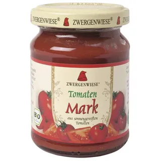 Zwergenwiese Sauce Tomatenmark 130 g