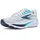 Herren White/Beacon Blue/Ipanema 45