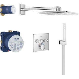 Grohe Grohtherm SmartControl SmartActive chrom 34706000