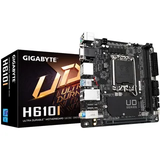 Gigabyte H610I Mini-ITX