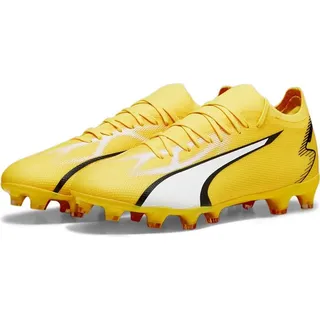 Match FG/AG Nockenschuhe, gelb, Größe 46 1⁄2 - Yellow Blaze - EU