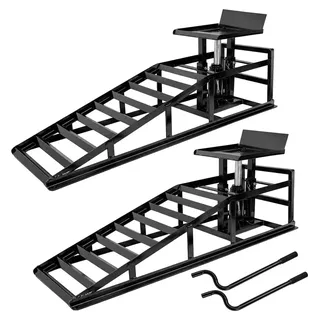 Trutzholm Hydraulischer Auffahrbock 2 Stück