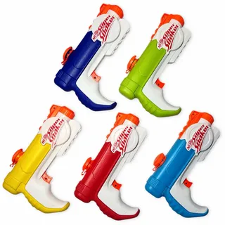 Hasbro Nerf Super Soaker Piranha Wasserblaster