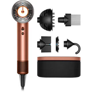 Dyson Supersonic Nural Curly+Coily Amber Silk