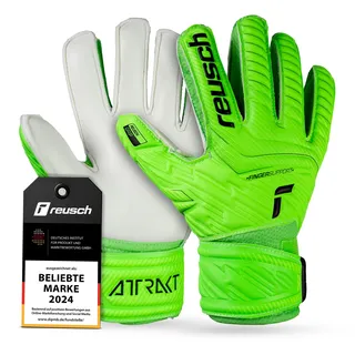 Reusch Torwarthandschuhe Kinder | Fingerschutz | zuverlässiger Grip