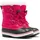 Yoot Pac Nylon Waterproof Schneestiefel Rot 36