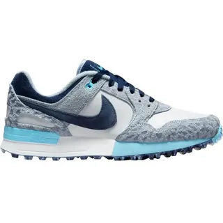 Nike Golf Golfschuhe Air Pegasus 89 G NRG weißblaugrau - 48,5