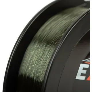Fox Pro Monofilament Lo-Vis Green X1000M Exocet Fox