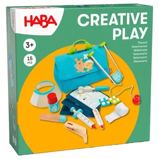 HABA Creative Play Tierarzt / HABA Sales GmbH & Co.KG / Spiel
