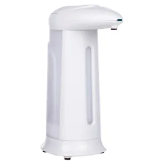 Hi Seifenspender 330ml Weiß