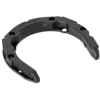 SW-Motech PRO Tankring für Motorrad Schwarz