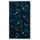 Les Fleurs Handtuch 55 x 100 cm blau