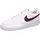 White/Burgundy Crush 45