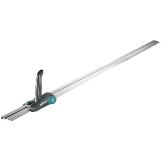 WOLFCRAFT Gipskarton-Schneider mit Schiene 4014000