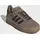 Earth Strata / Aurora Coffee / Gold Metallic 39 1/3