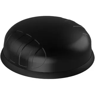 Poynting A-PUCK-0004-V2-01 schwarz, 3-in-1 IoT-Fahrzeugantenne, 2x LTE/1x GPS 2m SMAM Kabel PUCK4