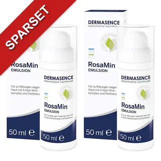 Dermasence Rosamin Emulsion