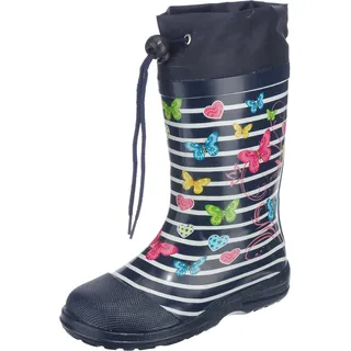 Beck Mädchen 0842 FantasyGummistiefel
