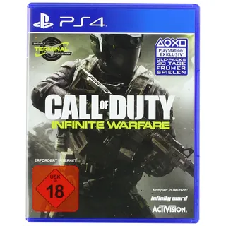 Activision Call of Duty: Infinite Warfare (USK) (PS4)