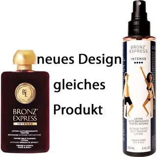 Académie Scientifique de Beauté Bronz'Express Selbstbräunungslotion 150 ml