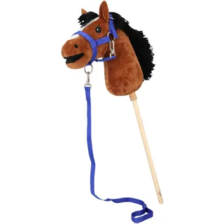QHP HalfterSet Hobby Horse - fuchsia - fuchsia