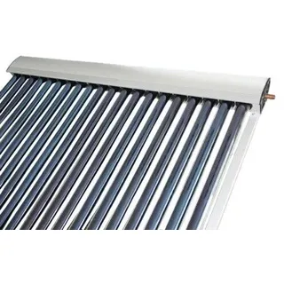 Vakuumröhrenkollektor Solarthermie Röhrenkollektor Kollektor Solar 20R (3,0 m2)