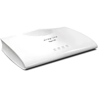 Draytek v130-B VDSL/VDSL2/ADSL/ADSL2+ Modem - Unterstützt Annex-B, Annex-J und Vectoring