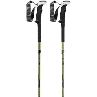 Leki Khumbu Pro Fx.one Ta Stöcke - Gimblet / Black / White - 125 cm