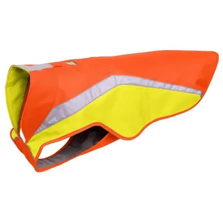 Ruffwear Lumenglow Hi-viz Hundejacke - Blaze Orange - M