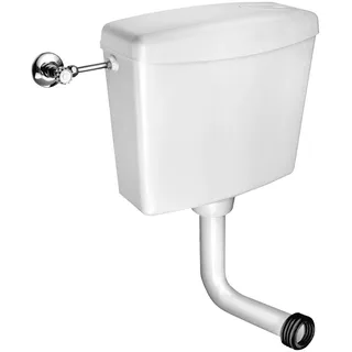 CORNAT KELLU Spülkasten 6/8 ltr. weiss