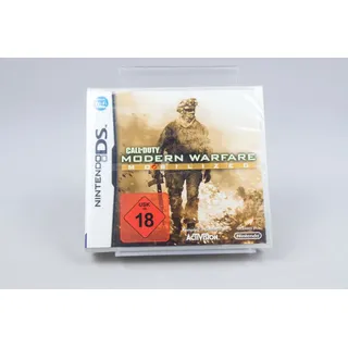 Nintendo Call of Duty: Modern Warfare Mobilized (NDS)