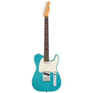 Fender Player II Telecaster RW Aquatone Blue