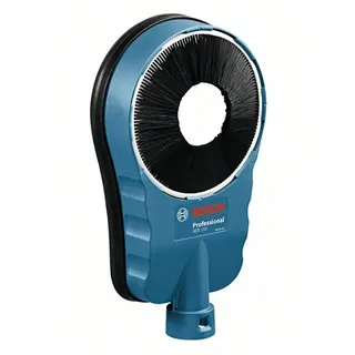 Bosch GDE 162 Staubabsaugung