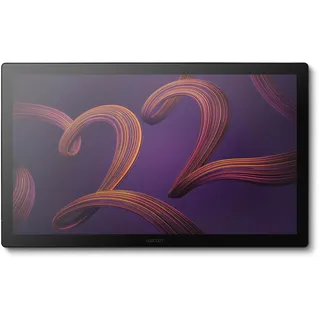 Wacom Cintiq Pro 22 inkl. Pro Stand | 4K, 21,5", 120 Hz, HDR, 95% Adobe RGB