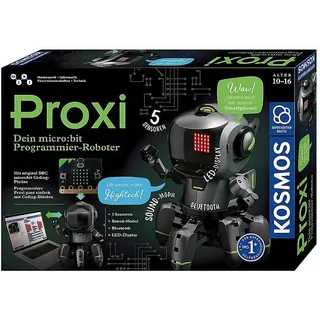 Kosmos Proxi Dein Programmier-Roboter