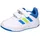 Sport Kinder Cloud White/Bright Royal/Solar Slime 38