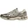Damen Creme/Camel/Hellbraun 39,5