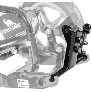 Dino-Cars Rangierhilfe | Zugmaul (Speedy/Junior 2018) Gokart