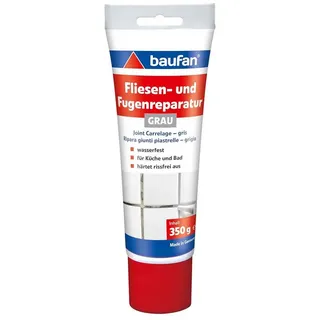 Baufan Fliesen- und Fugenreparatur grau 350 g