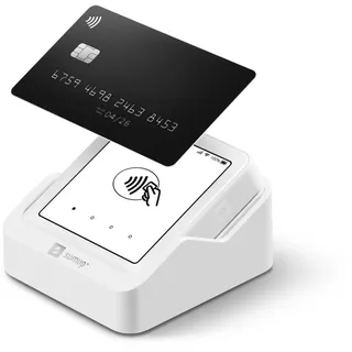 SumUp Solo mit Ladestation