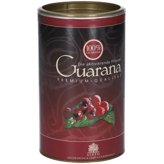 Sinfo Guarana Pulver 500 g