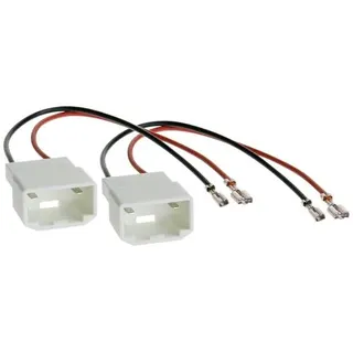 ACV Electronic ACV 11-1319-01 Lautsprecheradapterkabel Passend für (Auto-Marke): Ford