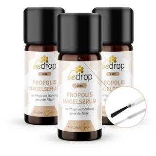 bedrop Propolis Nagelserum 3 x 10 ml