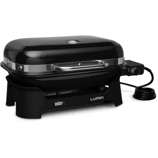 Weber Lumin Compact Black 91010979