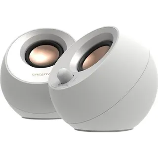 Creative Labs Creative Pebble V3 weiß (51MF1700AA002)