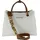 bianco/cuoio