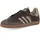 Brown/Putty Grey/Gold Metallic 41 1/3